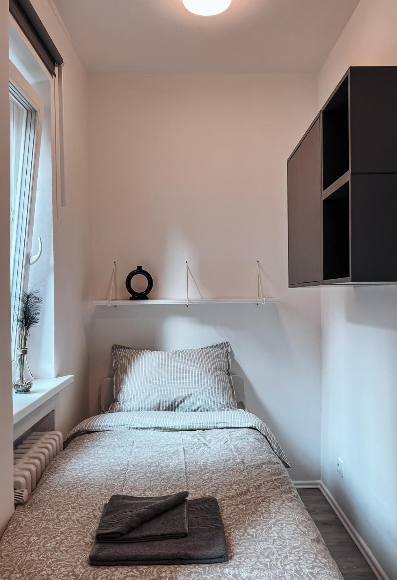 96M2 Of Comfort And Style: 4Bd Apartment In Old Town Bratislava Exterior photo